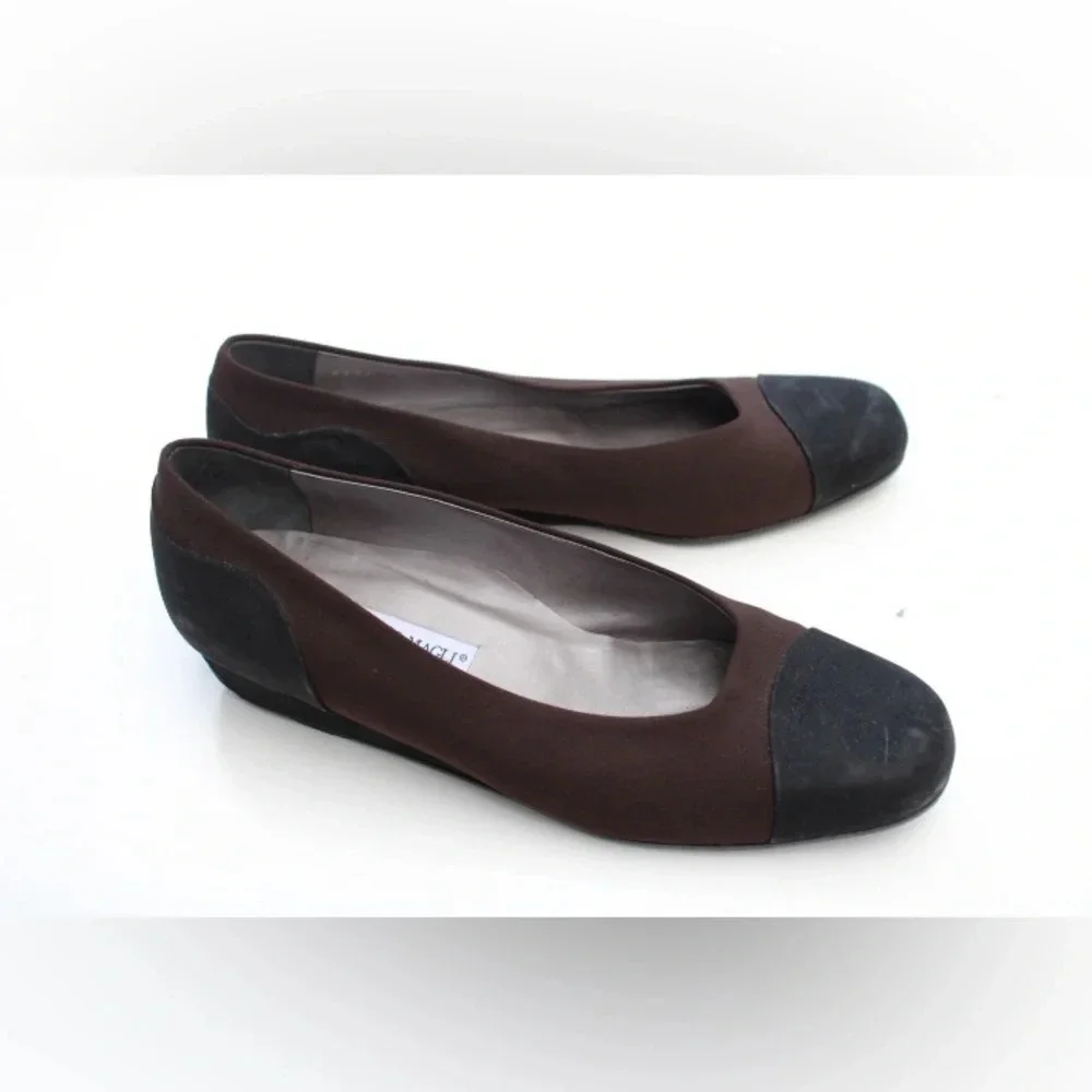 Bruno Magli wedges